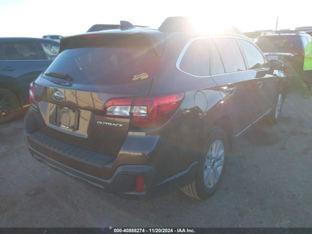 Photo 3 VIN: 4S4BSAFC5K3256836 - SUBARU OUTBACK 