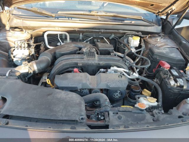 Photo 9 VIN: 4S4BSAFC5K3256836 - SUBARU OUTBACK 