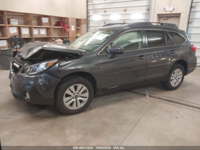 Photo 1 VIN: 4S4BSAFC5K3275824 - SUBARU OUTBACK 