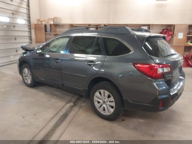 Photo 2 VIN: 4S4BSAFC5K3275824 - SUBARU OUTBACK 