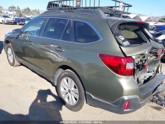 Photo 2 VIN: 4S4BSAFC5K3319675 - SUBARU OUTBACK 