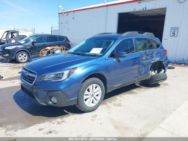 Photo 1 VIN: 4S4BSAFC5K3325220 - SUBARU OUTBACK 