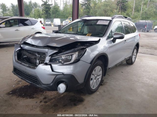 Photo 1 VIN: 4S4BSAFC5K3345919 - SUBARU OUTBACK 