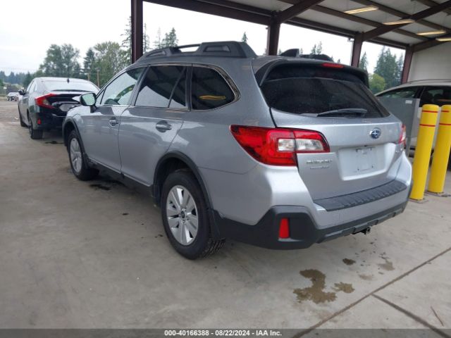 Photo 2 VIN: 4S4BSAFC5K3345919 - SUBARU OUTBACK 