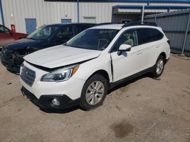 Photo 1 VIN: 4S4BSAFC6F3250212 - SUBARU OUTBACK 2. 