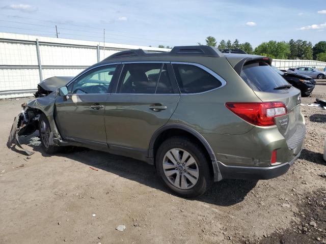 Photo 1 VIN: 4S4BSAFC6F3288782 - SUBARU OUTBACK 