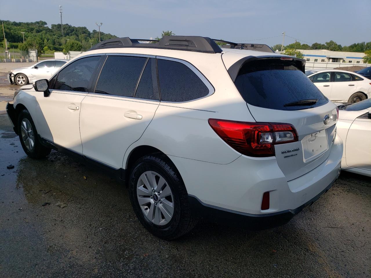 Photo 1 VIN: 4S4BSAFC6F3288989 - SUBARU OUTBACK 