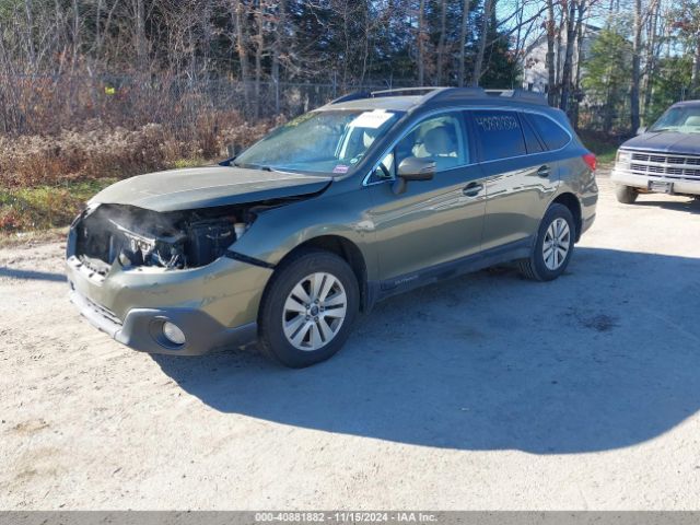 Photo 1 VIN: 4S4BSAFC6F3315057 - SUBARU OUTBACK 