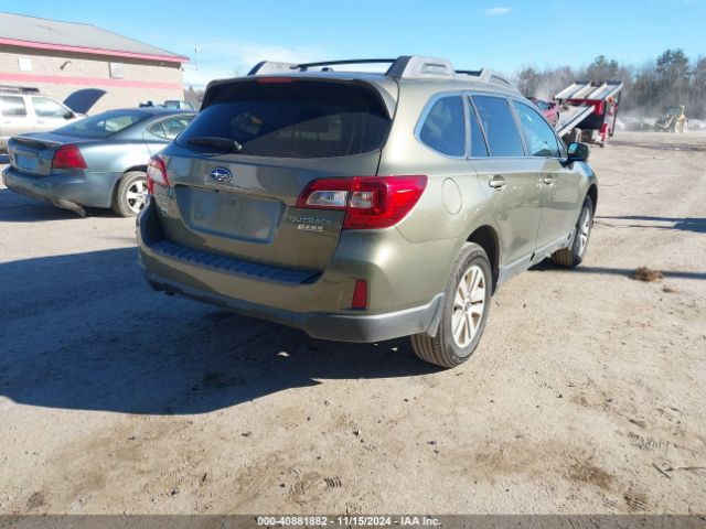 Photo 3 VIN: 4S4BSAFC6F3315057 - SUBARU OUTBACK 