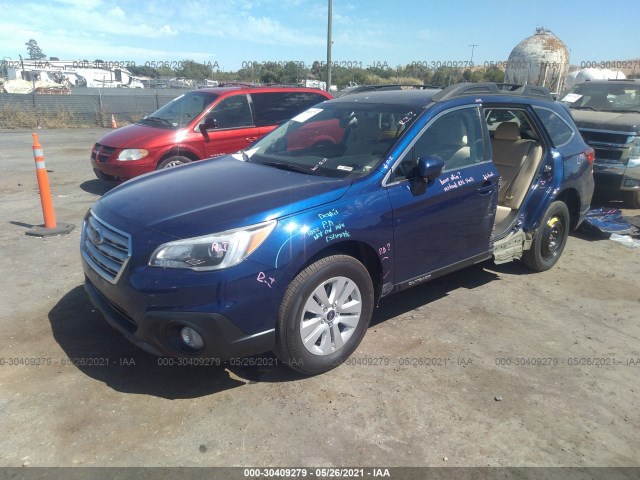 Photo 1 VIN: 4S4BSAFC6F3332313 - SUBARU OUTBACK 