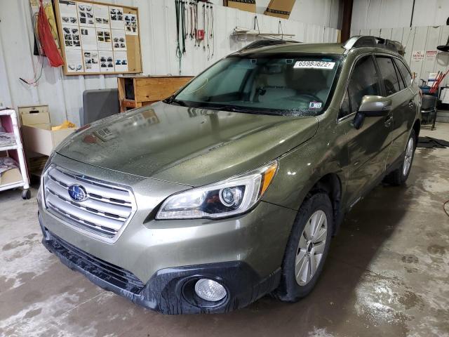 Photo 1 VIN: 4S4BSAFC6F3363464 - SUBARU OUTBACK 2. 