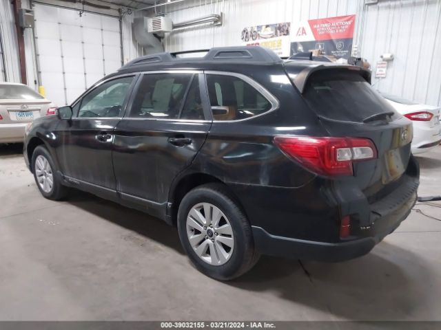 Photo 2 VIN: 4S4BSAFC6G3240149 - SUBARU OUTBACK 