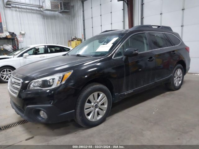 Photo 5 VIN: 4S4BSAFC6G3240149 - SUBARU OUTBACK 