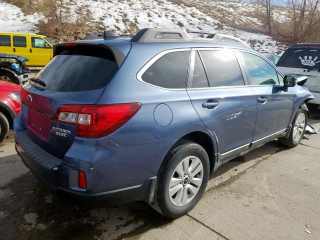 Photo 3 VIN: 4S4BSAFC6G3240524 - SUBARU OUTBACK 2. 