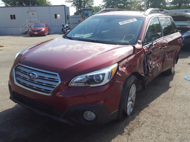 Photo 1 VIN: 4S4BSAFC6H3220856 - SUBARU OUTBACK 2. 