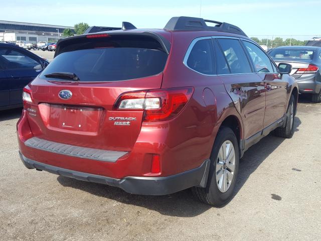 Photo 3 VIN: 4S4BSAFC6H3220856 - SUBARU OUTBACK 2. 