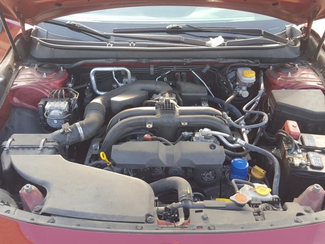 Photo 6 VIN: 4S4BSAFC6H3220856 - SUBARU OUTBACK 2. 