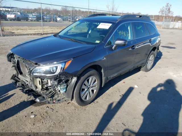 Photo 1 VIN: 4S4BSAFC6H3224387 - SUBARU OUTBACK 