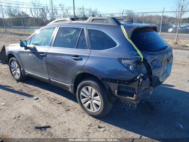 Photo 2 VIN: 4S4BSAFC6H3224387 - SUBARU OUTBACK 