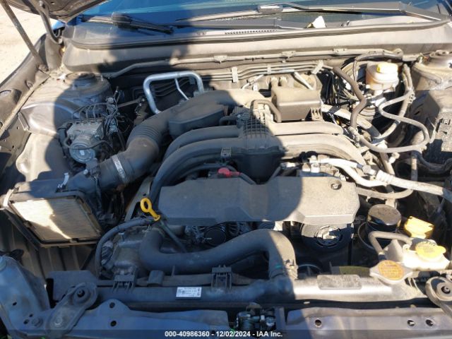 Photo 9 VIN: 4S4BSAFC6H3224387 - SUBARU OUTBACK 