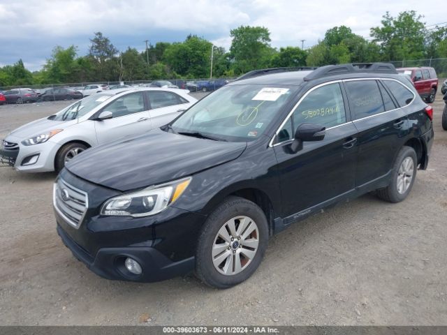 Photo 1 VIN: 4S4BSAFC6H3240444 - SUBARU OUTBACK 