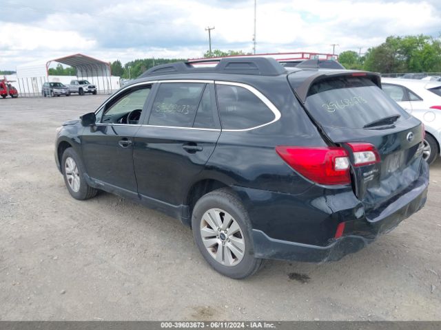 Photo 2 VIN: 4S4BSAFC6H3240444 - SUBARU OUTBACK 