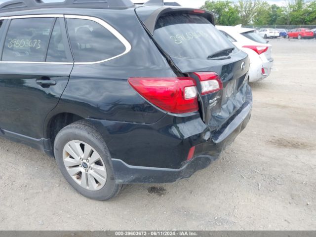 Photo 5 VIN: 4S4BSAFC6H3240444 - SUBARU OUTBACK 