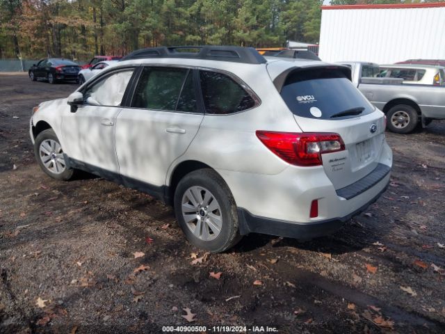 Photo 2 VIN: 4S4BSAFC6H3291944 - SUBARU OUTBACK 