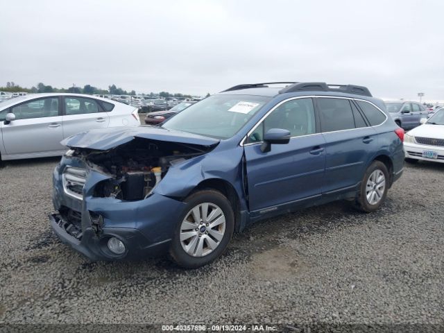 Photo 1 VIN: 4S4BSAFC6H3294178 - SUBARU OUTBACK 