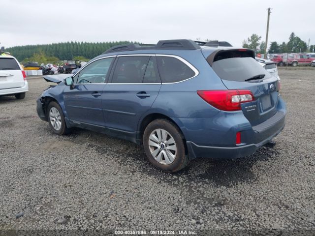 Photo 2 VIN: 4S4BSAFC6H3294178 - SUBARU OUTBACK 