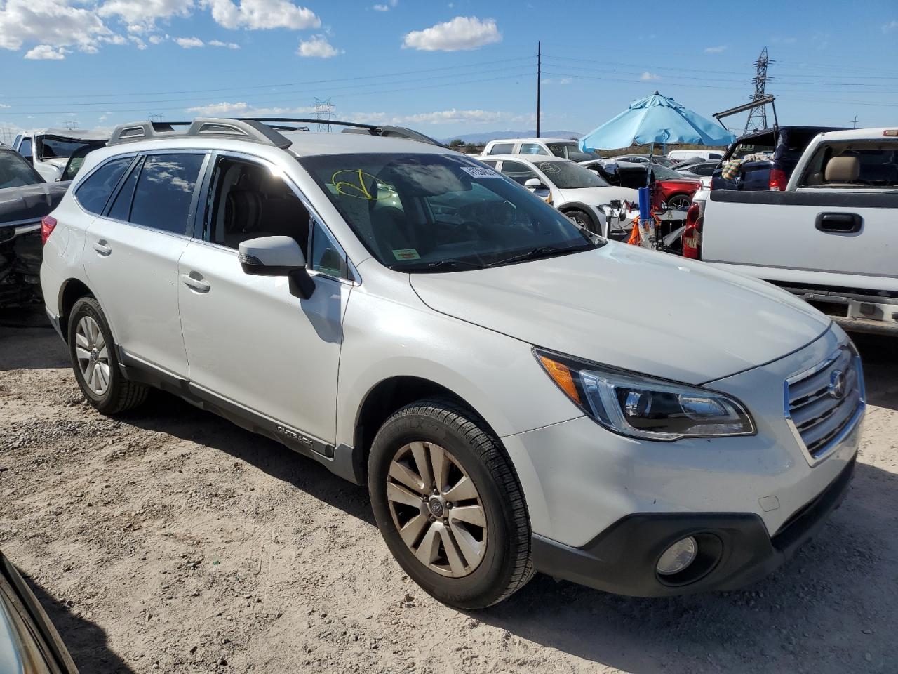 Photo 3 VIN: 4S4BSAFC6H3339586 - SUBARU OUTBACK 