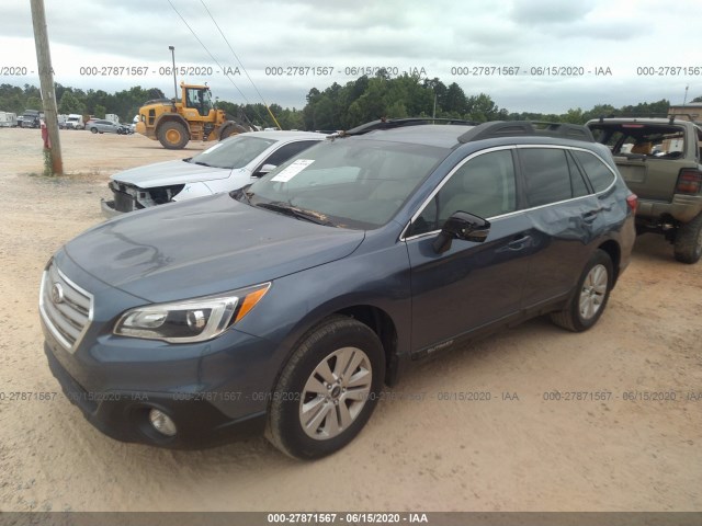 Photo 1 VIN: 4S4BSAFC6H3359952 - SUBARU OUTBACK 