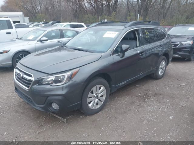 Photo 1 VIN: 4S4BSAFC6J3218532 - SUBARU OUTBACK 