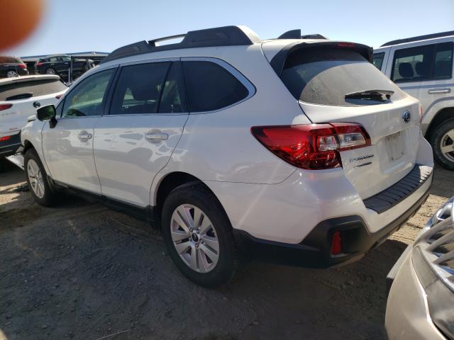 Photo 2 VIN: 4S4BSAFC6J3225075 - SUBARU OUTBACK 2. 