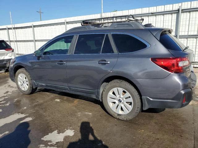 Photo 1 VIN: 4S4BSAFC6J3259565 - SUBARU OUTBACK 2. 