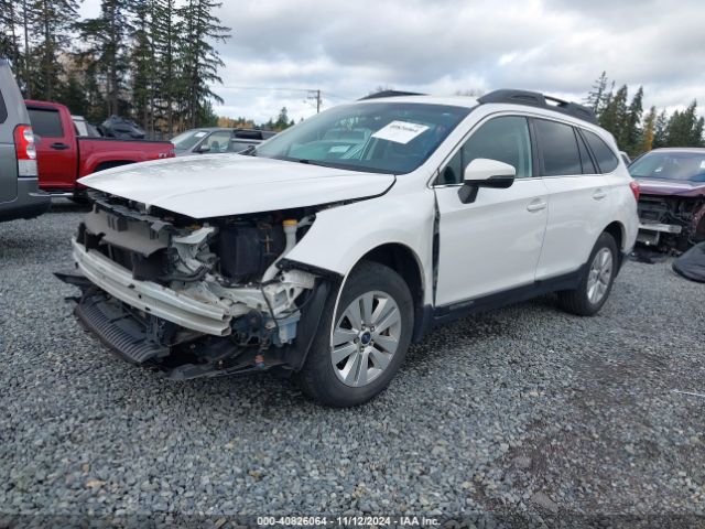 Photo 1 VIN: 4S4BSAFC6J3306481 - SUBARU OUTBACK 