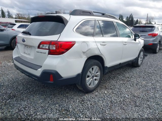 Photo 3 VIN: 4S4BSAFC6J3306481 - SUBARU OUTBACK 