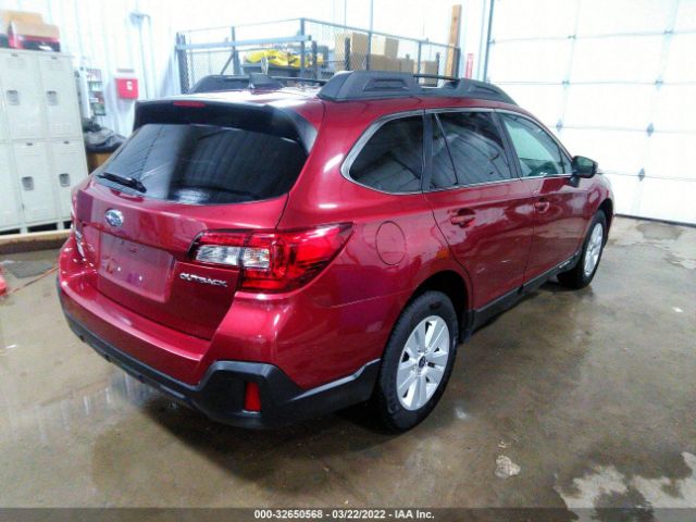 Photo 3 VIN: 4S4BSAFC6J3320266 - SUBARU OUTBACK 