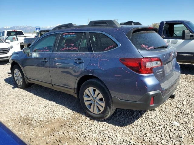 Photo 1 VIN: 4S4BSAFC6J3334443 - SUBARU OUTBACK 2. 