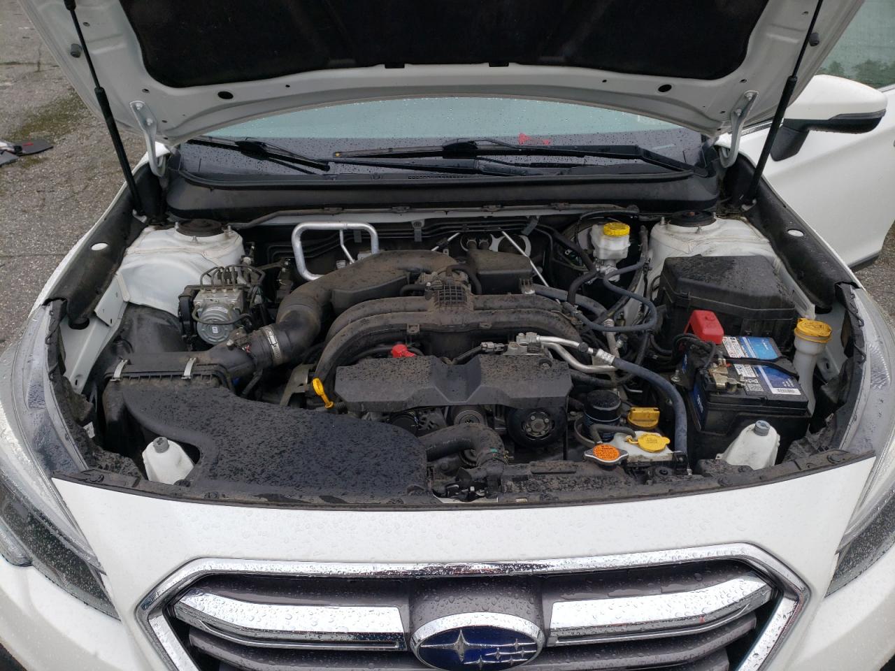 Photo 11 VIN: 4S4BSAFC6J3377437 - SUBARU OUTBACK 