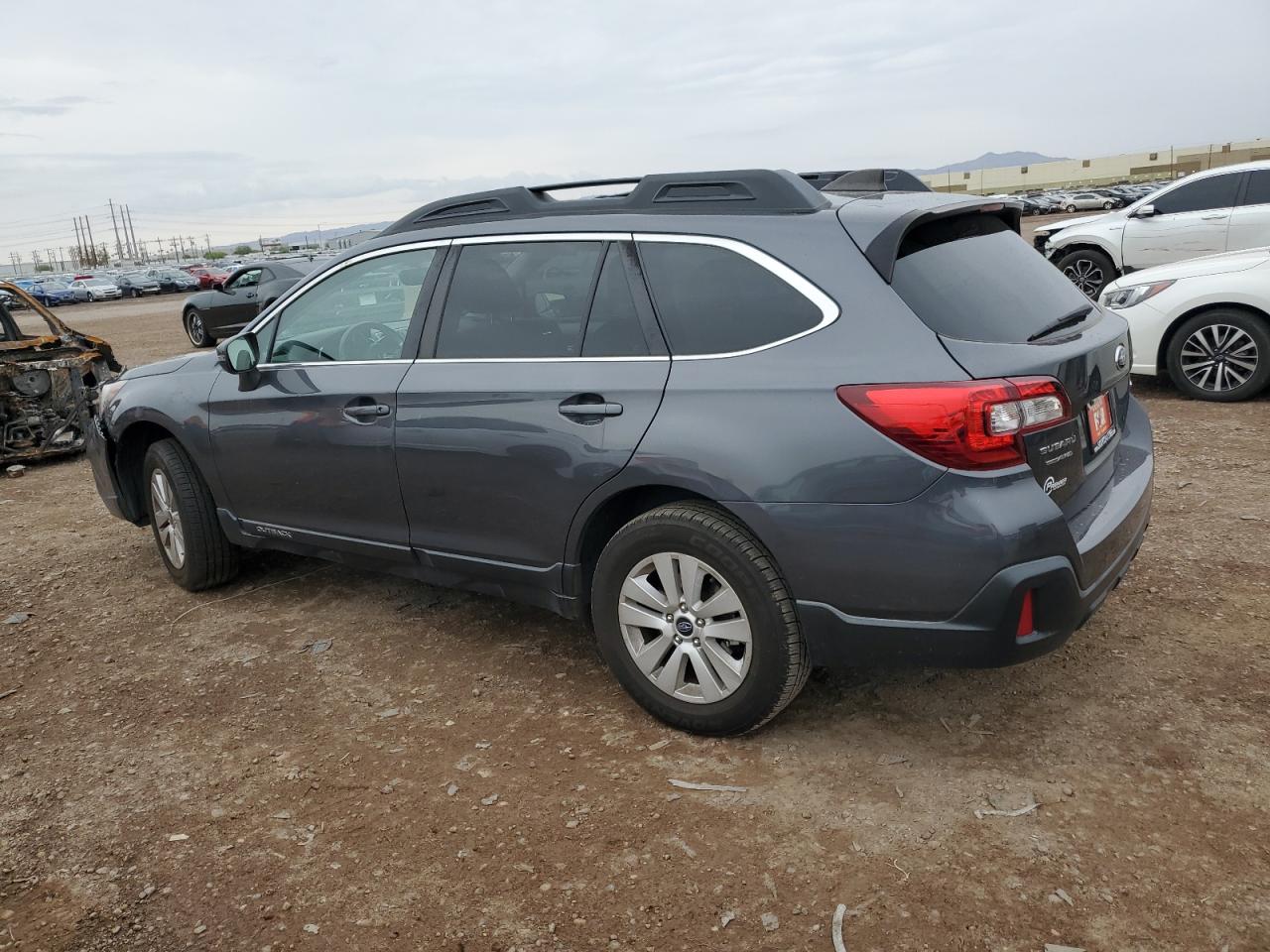 Photo 1 VIN: 4S4BSAFC6K3309902 - SUBARU OUTBACK 