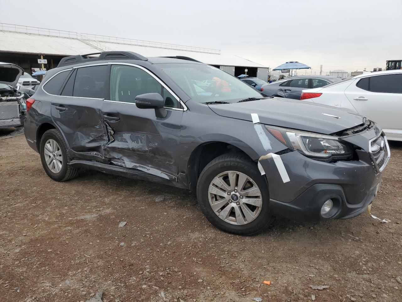 Photo 3 VIN: 4S4BSAFC6K3309902 - SUBARU OUTBACK 