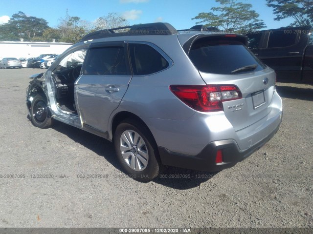 Photo 2 VIN: 4S4BSAFC6K3315053 - SUBARU OUTBACK 