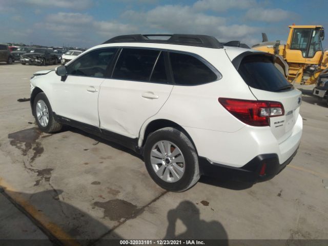 Photo 2 VIN: 4S4BSAFC6K3344052 - SUBARU OUTBACK 