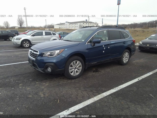 Photo 1 VIN: 4S4BSAFC6K3358436 - SUBARU OUTBACK 