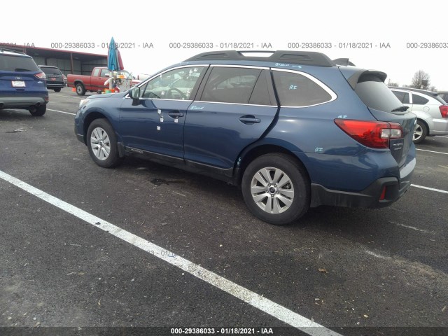 Photo 2 VIN: 4S4BSAFC6K3358436 - SUBARU OUTBACK 