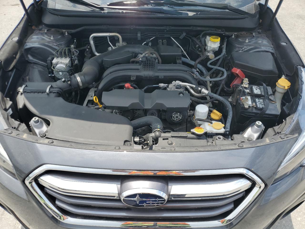 Photo 11 VIN: 4S4BSAFC6K3368237 - SUBARU OUTBACK 