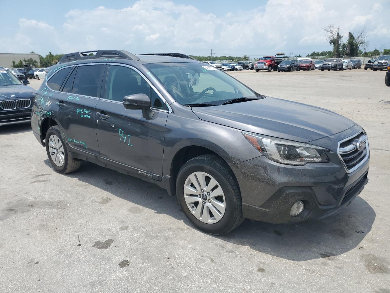 Photo 3 VIN: 4S4BSAFC6K3368237 - SUBARU OUTBACK 