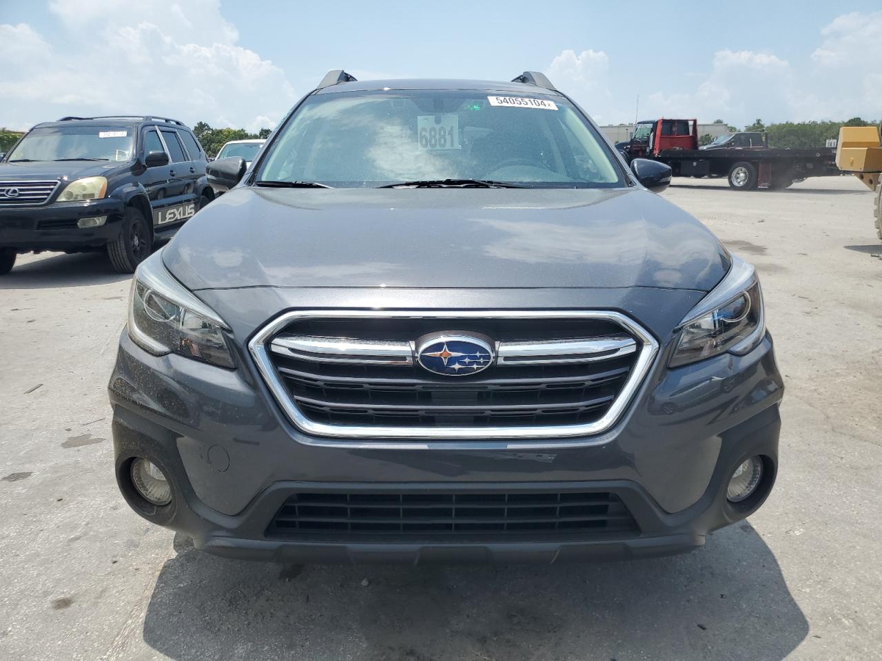 Photo 4 VIN: 4S4BSAFC6K3368237 - SUBARU OUTBACK 