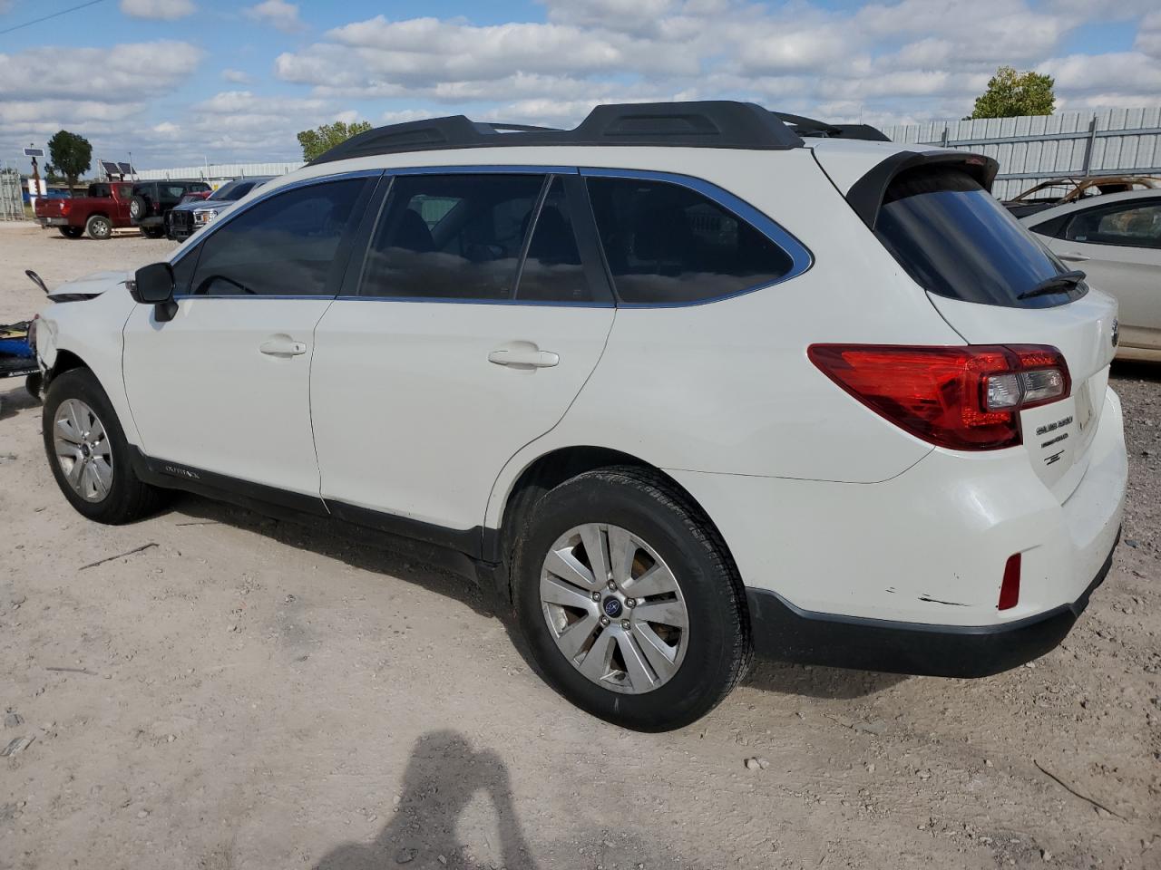 Photo 1 VIN: 4S4BSAFC7F3226100 - SUBARU OUTBACK 